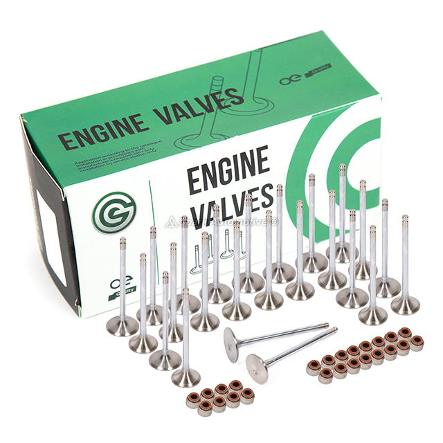 MA-4216991774 Valve Stem Seals Compatible With/For 98-04 - Foto 7