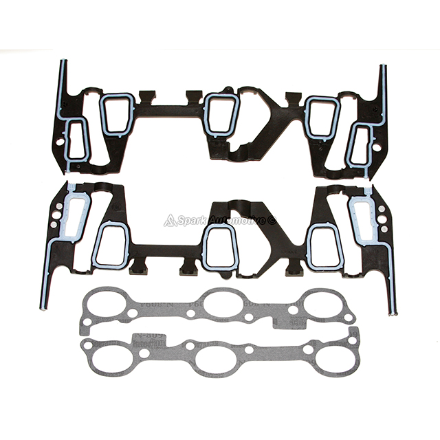 Junta de colector de admisión para 95-99 Oldsmobile Buick Chevrolet 3.1 - Imagen 2 de 7
