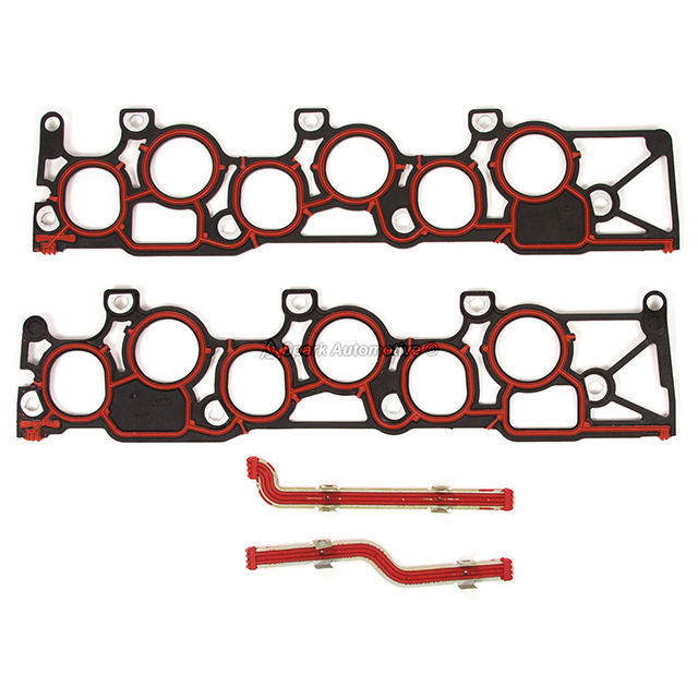 Junta de colector de admisión para 99-04 Ford E-150 E-250 F-150 Freestar Mustang 3.8 4.2 - Imagen 2 de 7