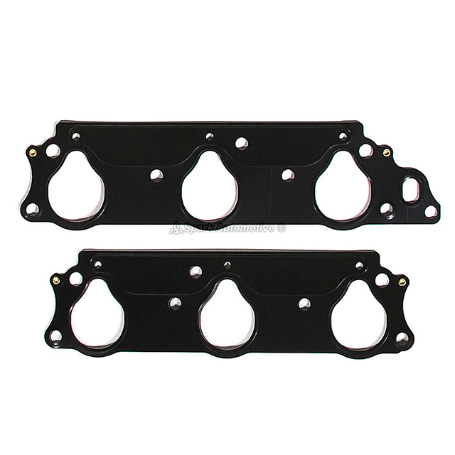 Junta de colector de admisión para 97-01 Acura Honda 3.0 3.2 3.5 SOHC J30A1 J32A1 J35A1 - Imagen 2 de 7