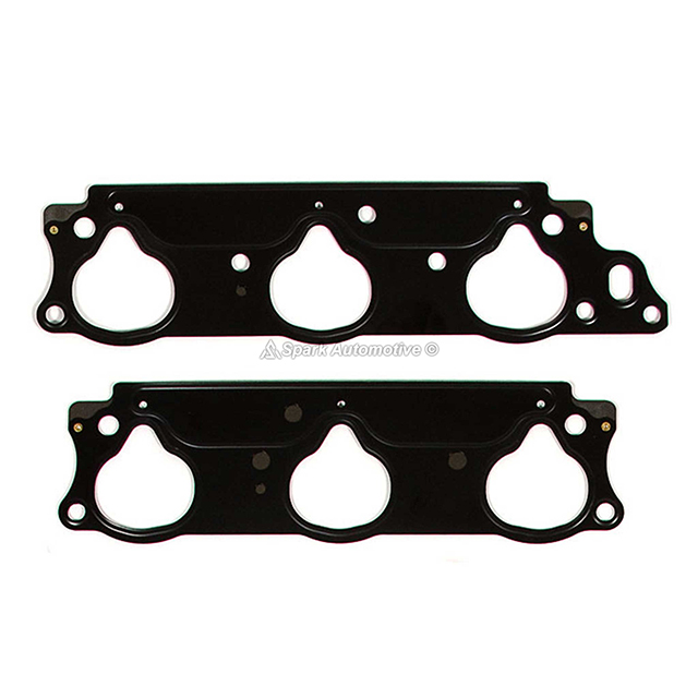 Junta de colector de admisión para 01-04 Acura Honda SOHC J32A1 J32A2 J35A3 J35A4 - Imagen 2 de 7
