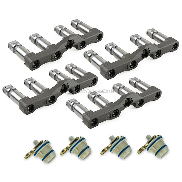 53021720AB, 53021720BB, 53021720AD, 53021720AE, 53032221AA Non MDS Lifters  w/ Plugs For 03-15 Chrysler Dodge Jeep 5.7L 6.1L 6.4L OHV