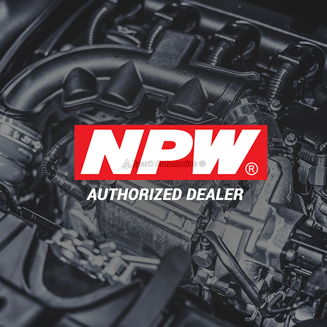 NPW Water Pump MADE IN JAPAN Fits 97-04 Infiniti QX4 Nissan Frontier Xterra 3.3