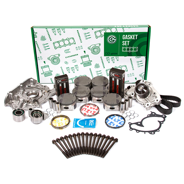 HS9592PT, HS9295PT-1, HS9592PT-2, CS9201, ES71036 Overhaul Engine Rebuild Kit Fit 01-06 Toyota Highlander Camry 3.0L