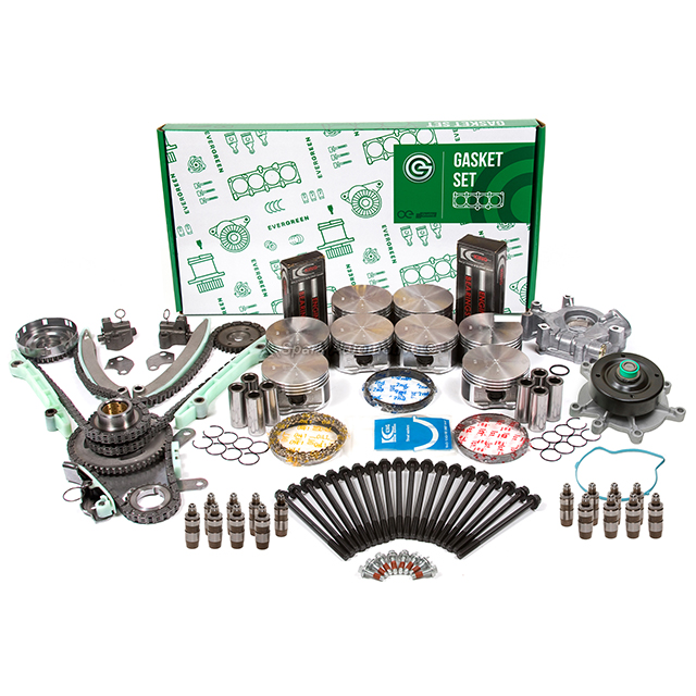 HS26157PT, CS26157, ES71129 Overhaul Engine Rebuild Kit Fit 99-02 Jeep Dodge Dakota Ram 1500 4.7L V8