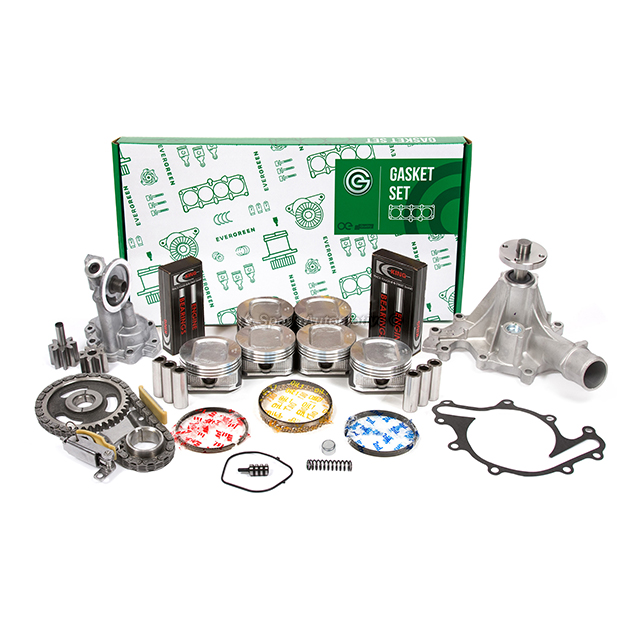 HS9250PT-6, HS9250PT-7, CS9250-1 Engine Rebuild Kit Fit 2005-2008 Ford F150 4.2L OHV 12V
