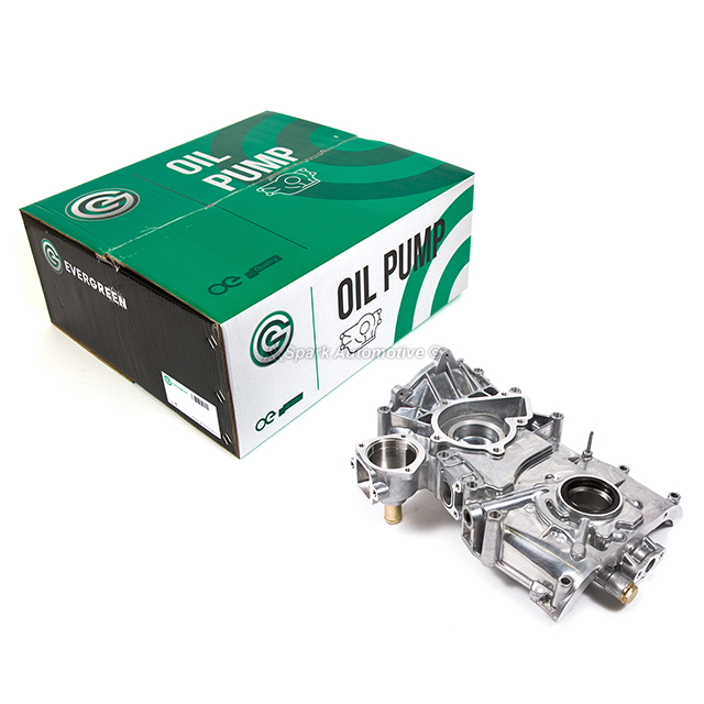 Oil Pump Fit 91-99 Nissan 240SX 2.4L DOHC KA24DE 16-Valves | eBay