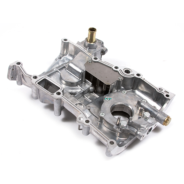 Oil Pump Fit 91-99 Nissan 240SX 2.4L DOHC KA24DE 16-Valves | eBay
