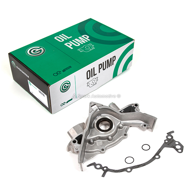 Oil Pump Fit 86-95 Nissan 300ZX D21 Pickup Pathfinder 4WD