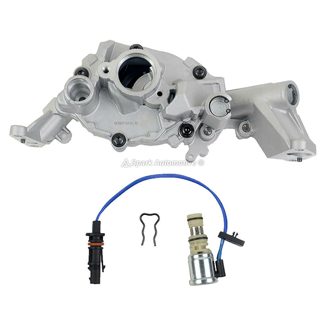 OP1169 Oil Pump Fits 11-16 Chrysler Dodge 1500 200 3.2L V6 DOHC 24v