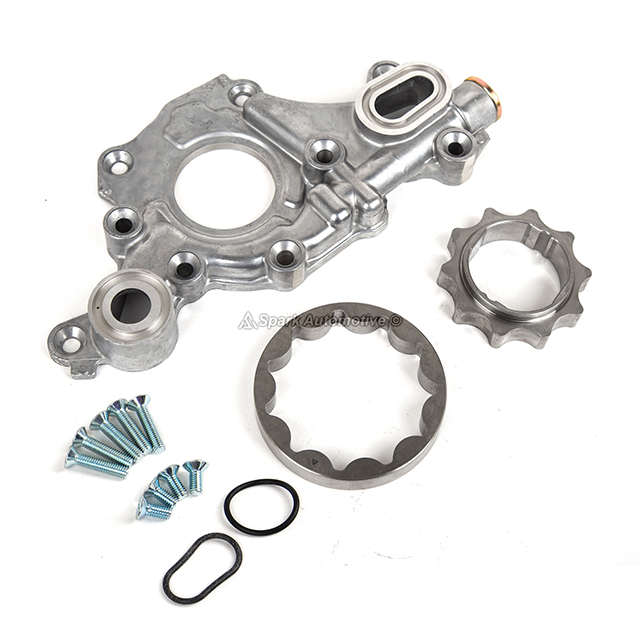 Oil Pump Repair Kit Fit 06-11 Honda Civic EX DX GX LX 1.8L