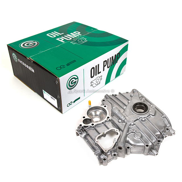Timing Chain Kit Timing Cover with Oil Pump Fit 89-94 Mazda Timing Chain Kit Timing Cover with Oil Pump Fit 89-94 Mazda