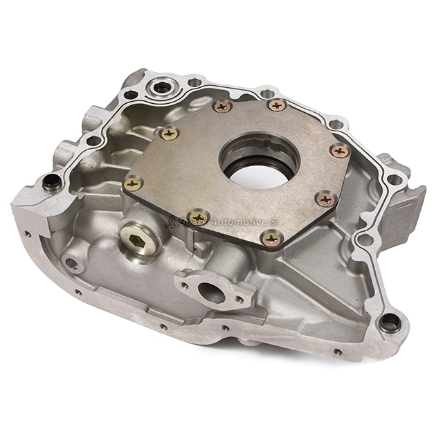 Oil Pump Fit 93-02 Mazda MX3 MX6 626 Millenia Ford Probe 1.8 / 2.5