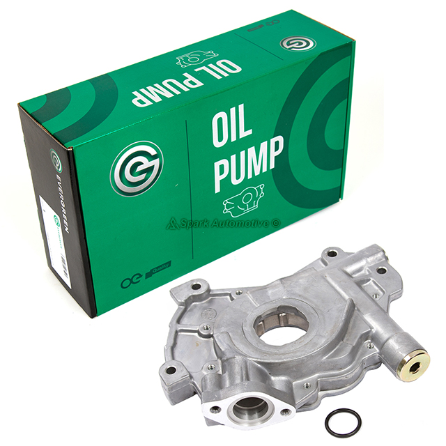 OP4179 Oil Pump Fit 04-11 Ford Lincoln 4.6L 5.4L V8 SOHC 24V 5, 8, V, H