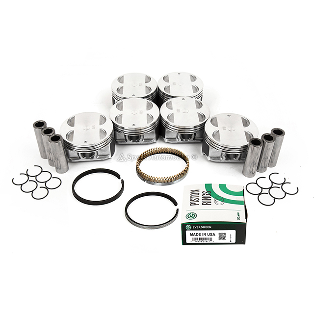 Juego completo de cojinetes de pistones de junta apto para Chrysler Dodge Ram 5.7L OHV 03-08 - Imagen 4 de 12