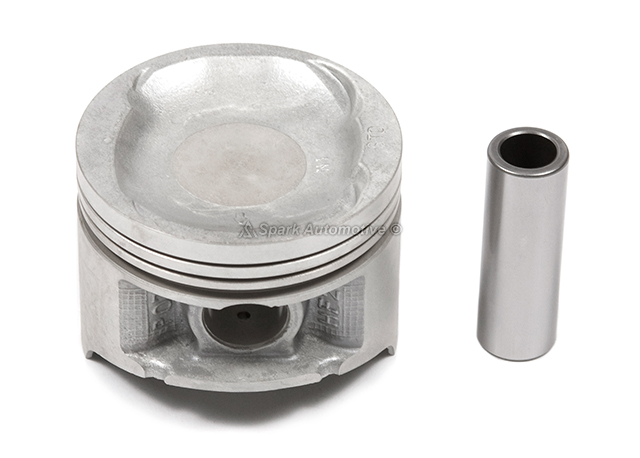 Full Gasket Set Pistons Bearings Fit 92-95 Honda Civic VX 1.5L SOHC D15Z1 - Picture 5 of 12