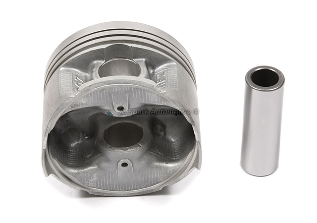 Full Gasket Set Pistons Bearings Fit 92-95 Honda Civic VX 1.5L SOHC D15Z1 - Picture 6 of 12