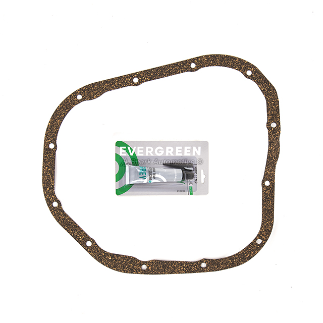 OS30681C Oil Pan Gasket Fit 94-10 Lexus Toyota Camry Solara 3.0L 3.3L 1MZFE 3MZFE 3GRFSE