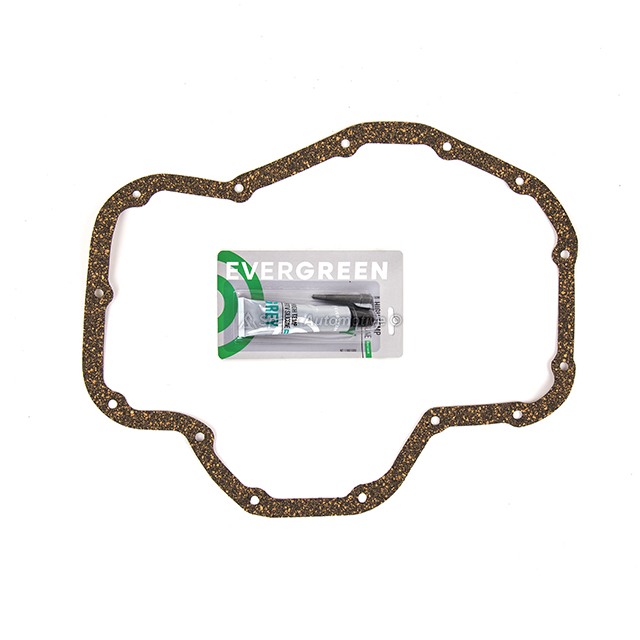 OS30713 Oil Pan Gasket Fit 01-15 Lexus Toyota 2.0L 2.4L 1AZFE 2AZFE 2AZFXE