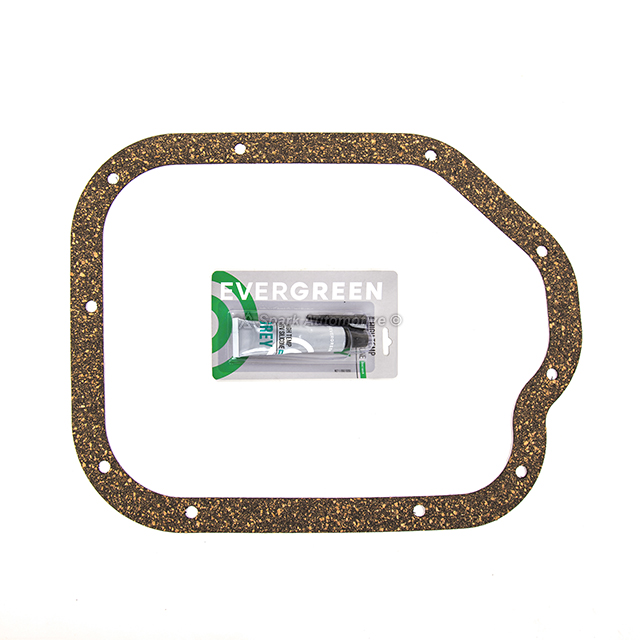 OS30688 Lower Oil Pan Gasket Fit 95-12 Infiniti G35 Nissan Altima Maxima VQ30DE VQ35DE