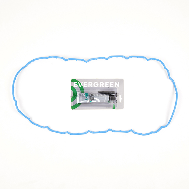 OS30691R Oil Pan Gasket Fit 96-00 Honda Civic EX HX 1.6L SOHC 16v VTEC Cu.97 D16Y5 D16Y8