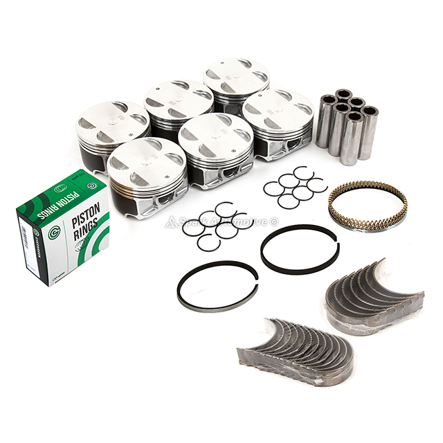 Juego completo de cojinetes de pistones de junta apto para Chrysler Dodge Ram 5.7L OHV 03-08 - Imagen 3 de 12