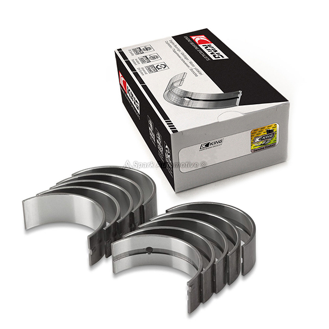  King Rod Bearings Fit 1986-2001 Acura Honda CRV Civic 2.0L