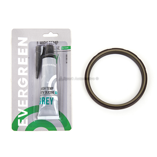 BS40631 Rear Main Seal Fit 04-12 Chevrolet Corolado GMC Canyon Hummer 2.8 2.9 3.5 3.7