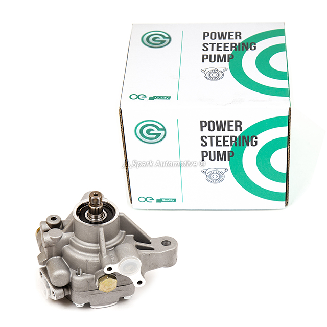 21-5419 Power Steering Pump Fit 02-11 Honda CR-V Accord Acura RSX 2.0L 2.4L