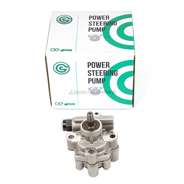 21-5875 Power Steering Pump Fit 93-97 Toyota Corolla Geo Prizm 4AFE 4AGE