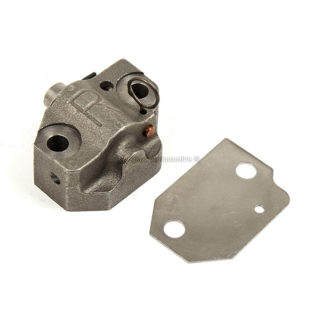 F6AZ-6L266-DA Upgrade Cast Iron Ratchet Lower Timing Chain Tensioner Fit Ford 4.6L 5.4L Right