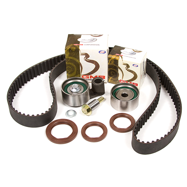13568-09041, 13505-74011, 13503-63011 Timing Belt Kit Fit 91-95 Toyota MR2 Celica Turbo 2.0L DOHC 16V 3SGTE