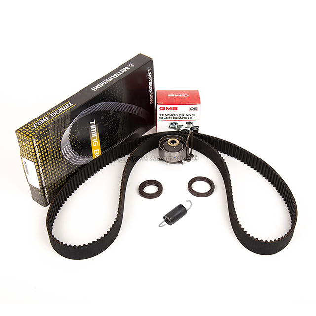 14400-PMM-A02, 14520-PLC-335, TS26312, ITM312 Timing Belt Kit Fit Honda Civic VTEC 1.7L SOHC D17A2 D17A6