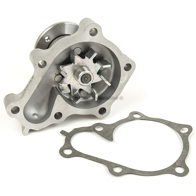 Timing Belt Kit Water Pump Fit 90-96 Nissan 300ZX Turbo 3.0 DOHC