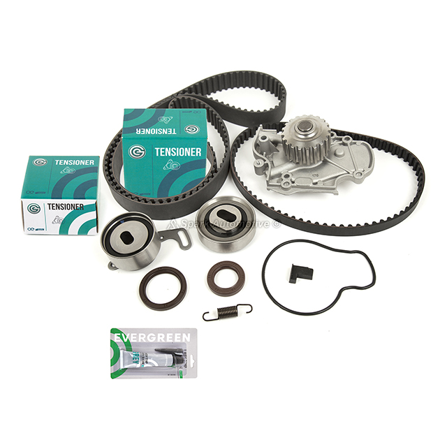 HS26155PT, ES71329, 14400-P0A-004, 13405-PT0-004, 13404-PT0-004, 14510-PT0-004, 19200-P0A-003