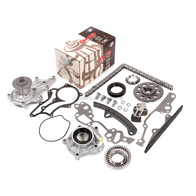 Tmng Chan+Ol Pump+Water Pump Kt for 1989-1997 Nssan Pckup D21