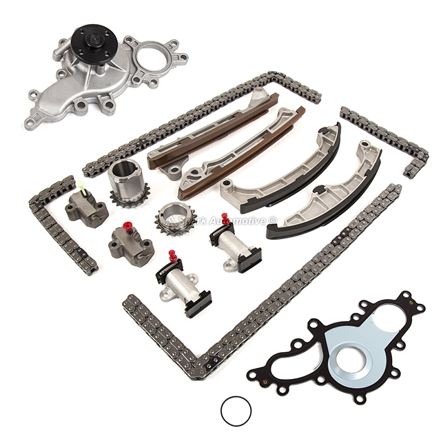OAW T3010 Water Pump – For 07-20 Lexus V8 Models (GS460, LS460, LC500, IS F, GS F, RC F)