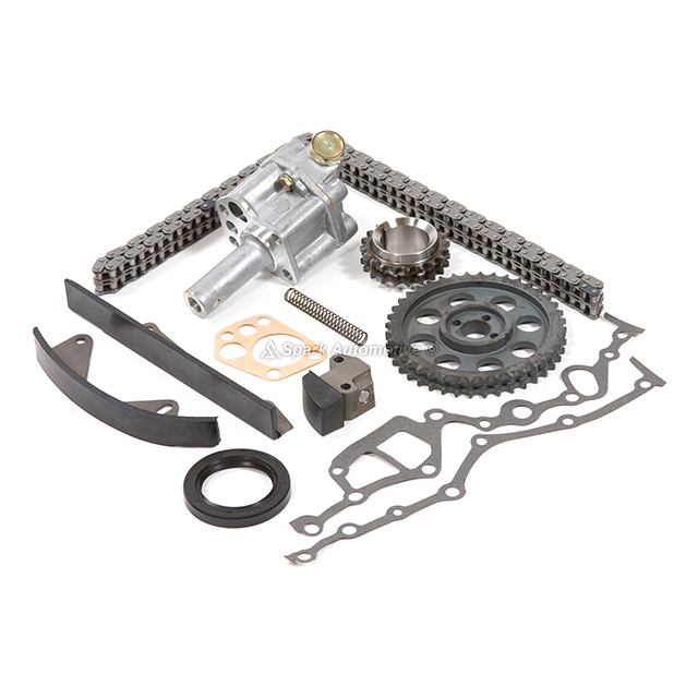 Timing Chain Kit Oil Pump Fit 83-88 Nissan D21 720