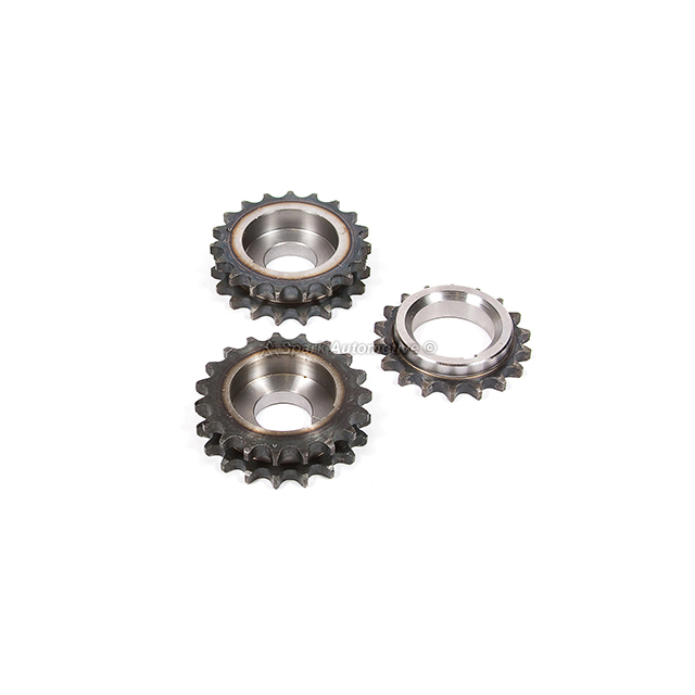 Timing Chain Kit w/o Idler Gear Water Pump Fit 91-98 Nissan 240SX