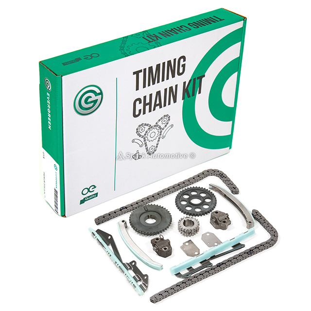 Naptime9点セット Amazon.com: Schaeffler INA ZC-9-4159S Chain Drive Kit