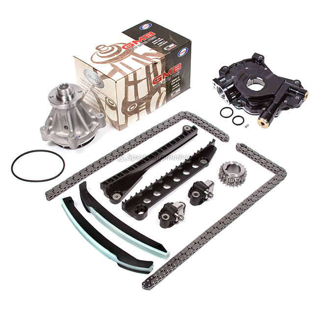 Mizumo Auto Timing Chain & Water Pump & Oil Pump Kit For Ford Triton 5.4L 3-Valve (F-150/F-250 2004-2010)