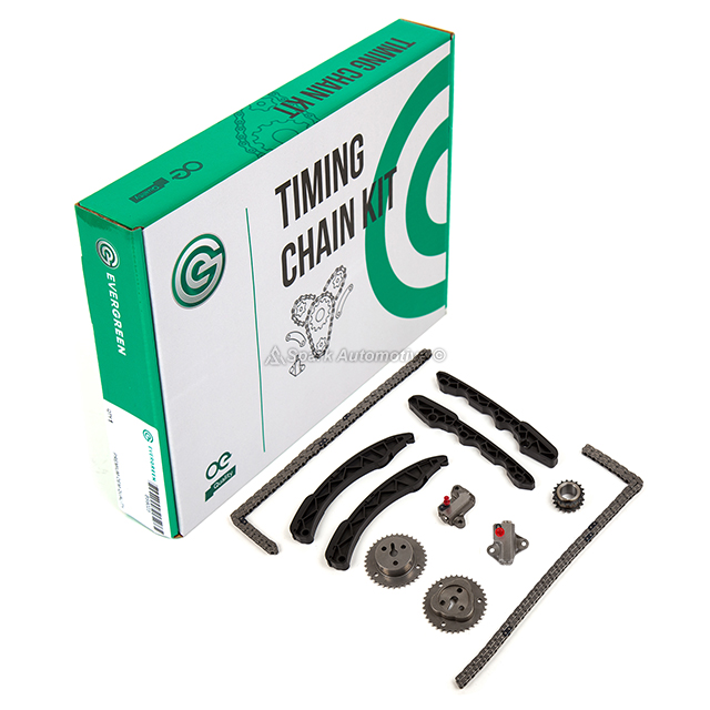 13143-AA110, 13142-AA090, 13142-AA160, 13144-AA200, 13141-AA080, 13021-AA240, 13320-AA021, 13322-AA031, 13321-AA031, 13323-AA011 Timing Chain Kit Fits 11-15 Subaru Forester Impreza XV BRZ 2.0L 2.5L DOHC FA20