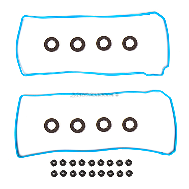 VS50477R Valve Cover Gasket Fit 97-04 Ford GT Mustang Lincoln Mercury 4.6 5.4L 32V DOHC