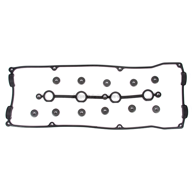 VS50385R, Valve Cover Gasket Fit 91-94 Nissan 240SX 2.4L DOHC KA24DE