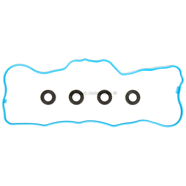 VS50741R Valve Cover Gasket Fit 06-15 Honda Civic HR-V 1.8L Acura ILX 2.0L R18A1 R20A1