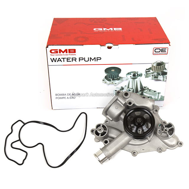 120-4600 GMB Water Pump Fit 09-10 Chrysler Dodge Jeep 5.7 HEMI