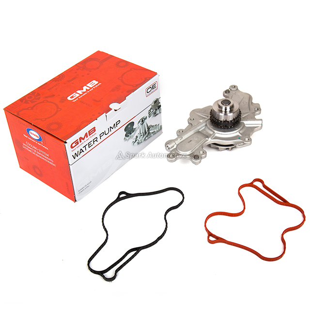 New Timing Kit Chain W/ Water Pump For 2013-2019 Ford Edge Explorer Flex Taurus
