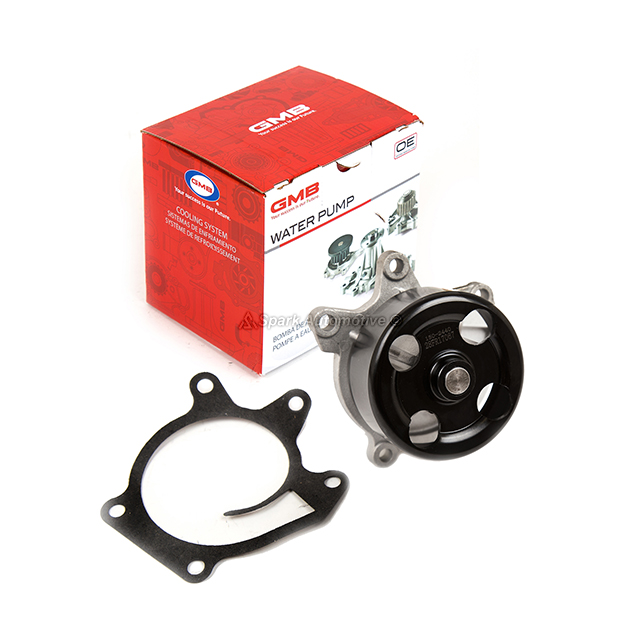 Water Pump Fits 11-16 Nissan 1.6L Juke 13-17 1.8L Sentra L4 Water Pump Fits 11-16 Nissan 1.6L Juke 13-17 1.8L Sentra L4