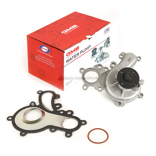 Water Pump Fit 07-18 Lexus LX570 Toyota Land Cruiser Sequoia