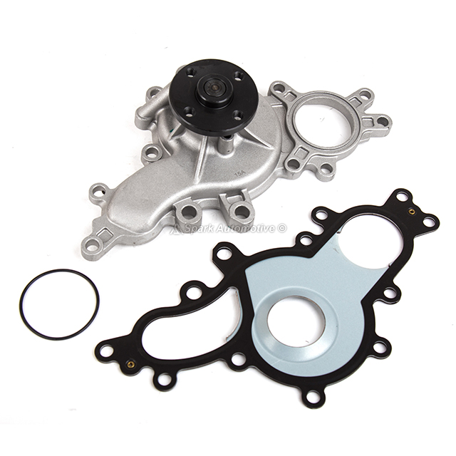 170-3010 Water Pump Fit 08-14 Lexus GS460 LS460 LS600H 1URFSE 2URGSE